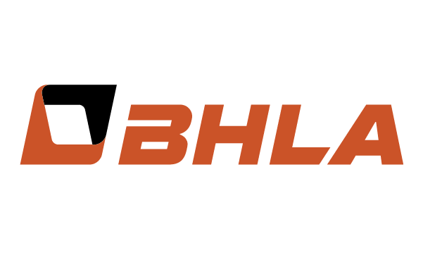 BHLA Engenharia - Identidade visual para empresa de engenharia desenvolvida por EduNery Design